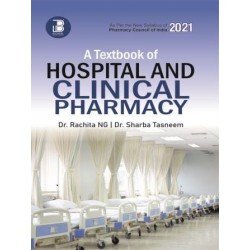 A Textbook of Hospital & Clinical Pharmacy