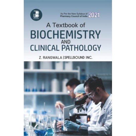 A Textbook of Biochemistry & Clinical Pathology