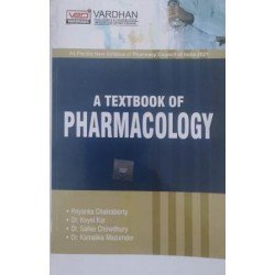 A Textbook of Pharmacology