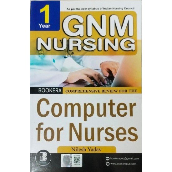 COMPREHENSIVE REVIEW FOR COMPUTER FOR NURSES(GNM)