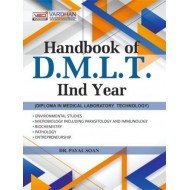 Handbook Of DMLT 2nd Year (English)