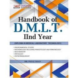 Handbook Of DMLT 2nd Year (English)