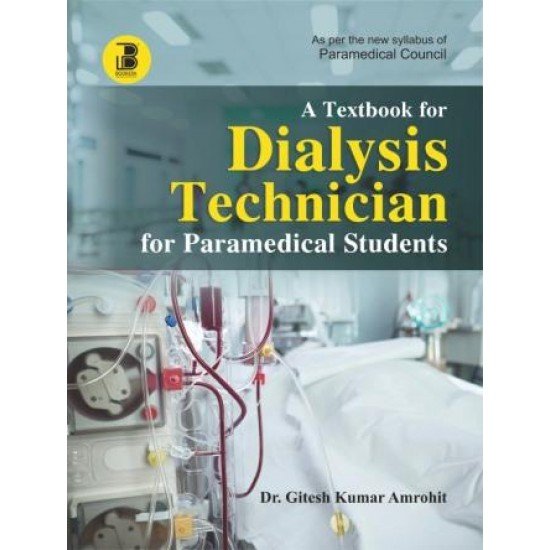 Textbook of Dialysis Technician