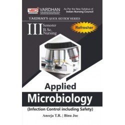 Vardhan's Quick Review Series-Applied Microbiology