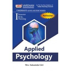 Vardhan's Quick Review Series-Applied Psychology