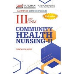 Vardhan's Quick Review Series- Community Health Nursing-2