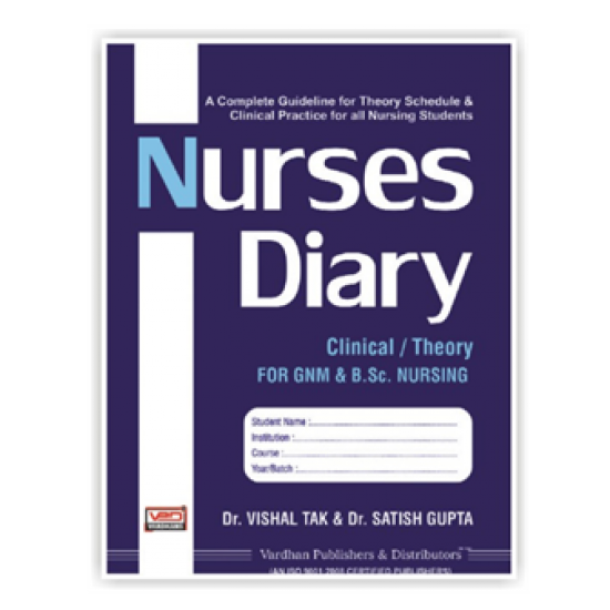 Nurses Diary