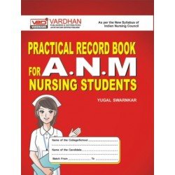 Practical Record Book for ANM