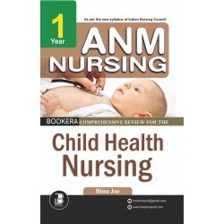 Comprehensive Review for The  Child Health Nursing (ANM Nursing) English