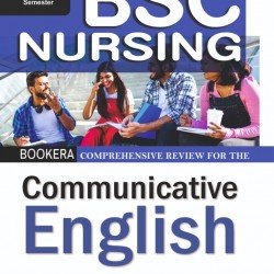 Comprehensive Review for The  Communicative English  (BSC Nursing) English