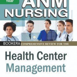 Comprehensive Review for The  Health Center Management (ANM Nursing) English