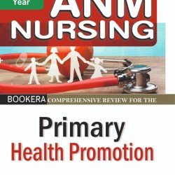 Comprehensive Review for The Primary Health Promotion  (ANM Nursing) English