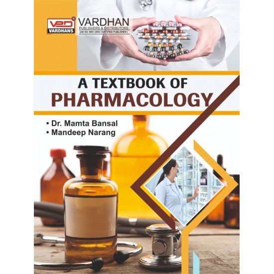 A Textbook of Pharmacology