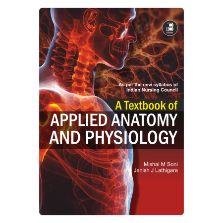 A Textbook of Applied Human Anatomy and Physiology (E)