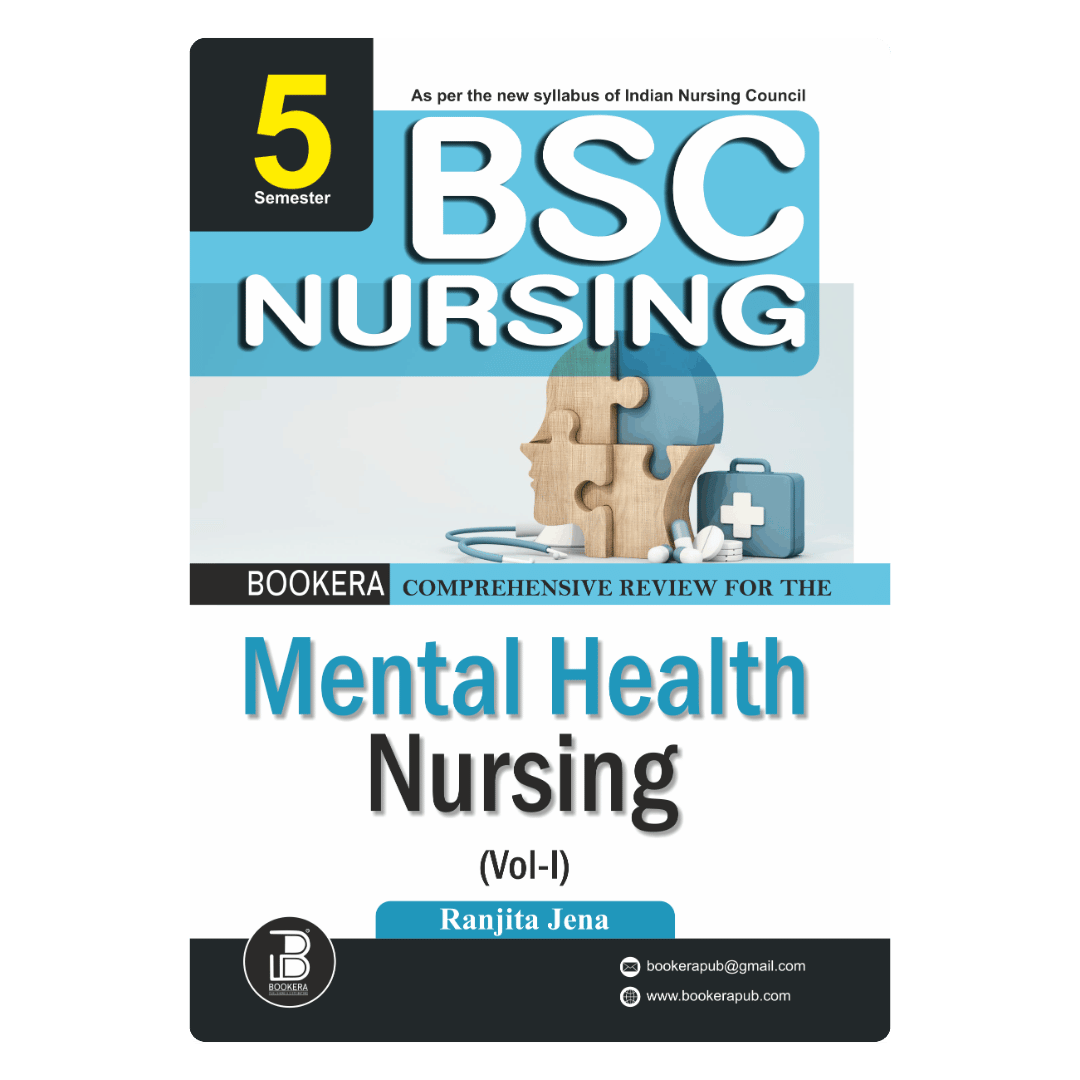 BP(QRS)-Mental Health Nursing-II (E)
