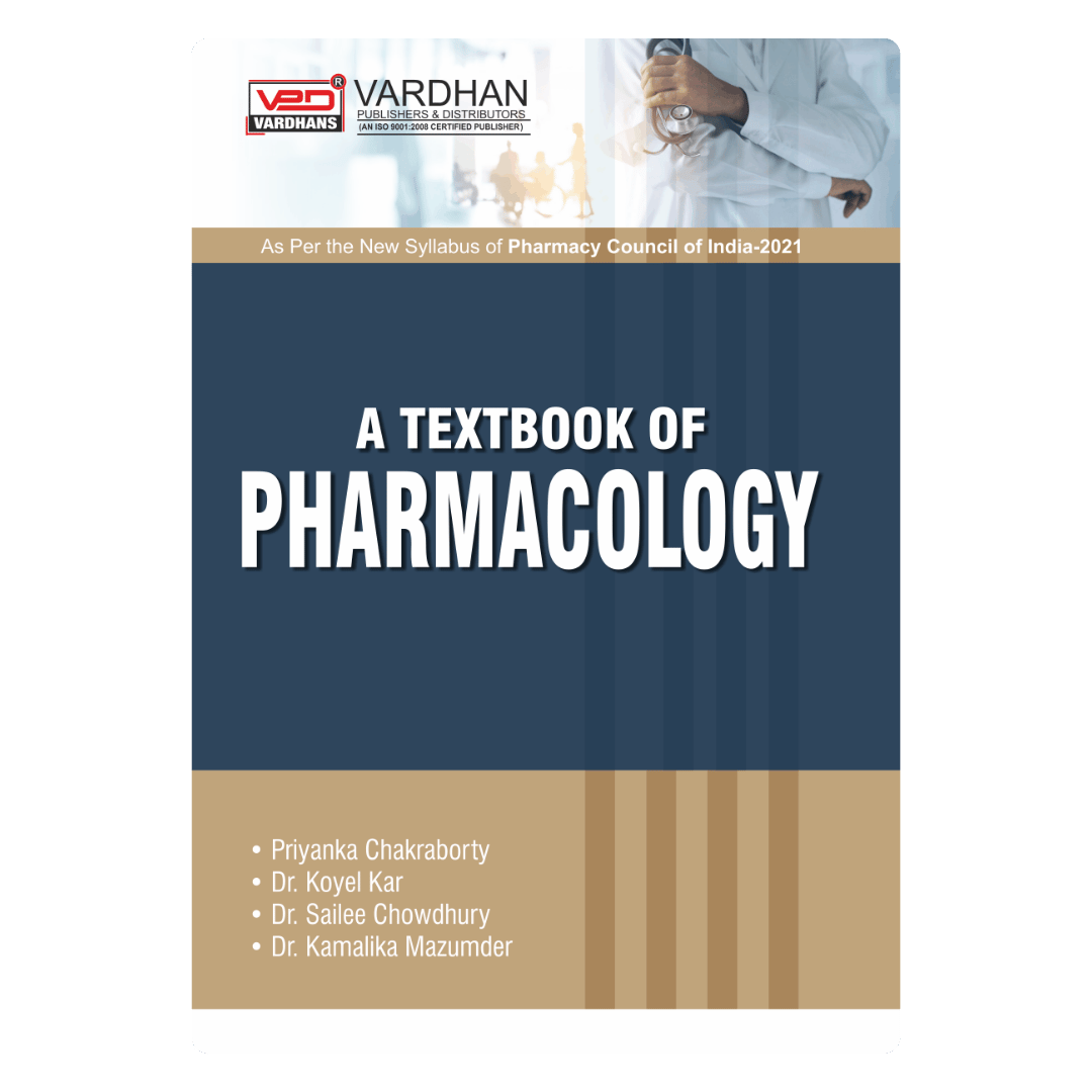 A Textbook of Pharmacology (E)
