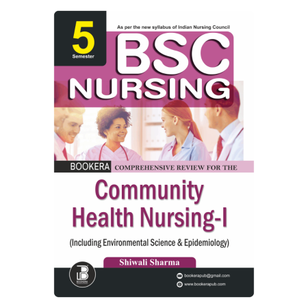 BP(QRS)-Community Health Nursing-I (E)