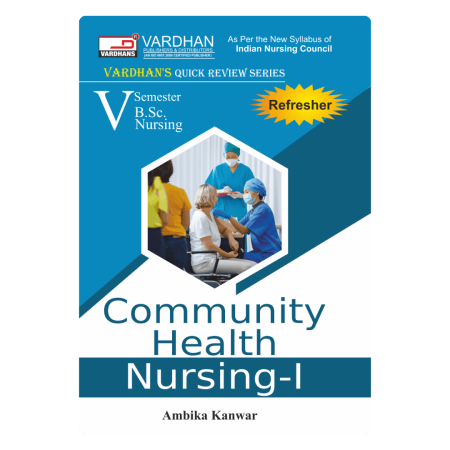 VPD(QRS)-Community Health Nursing-I (E)