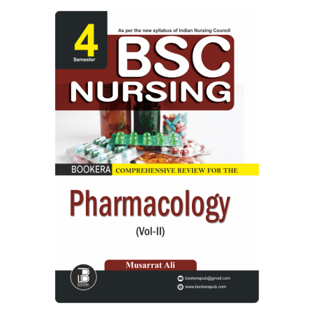 BP(QRS)-Pharmacology-II (E)