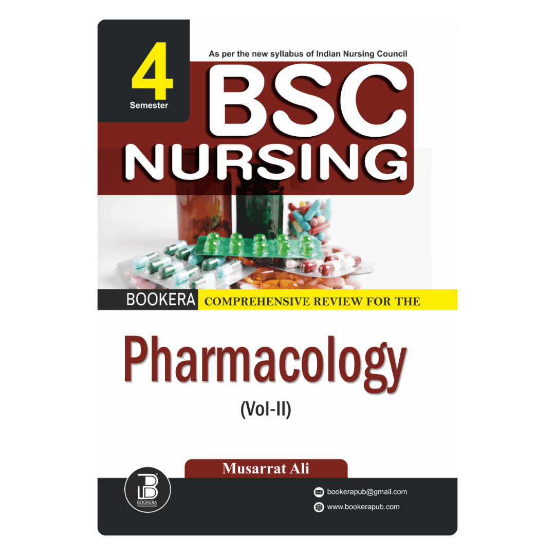 BP(QRS)-Pharmacology-II (E)