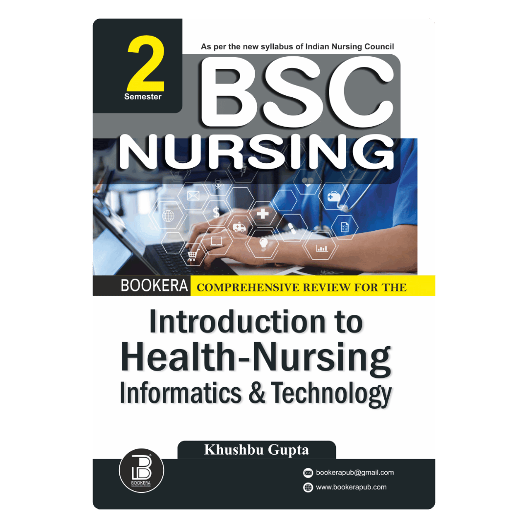 BP(QRS)-Introduction to Health-Nursing Informatics & Technology (E)
