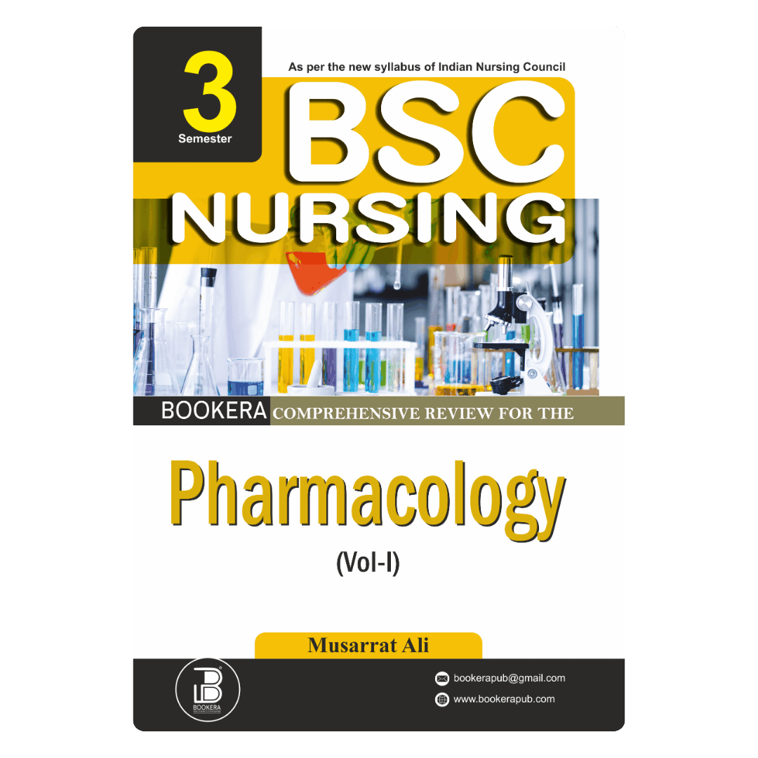 BP(QRS)-Pharmacology-I (E)