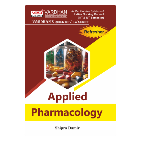 VPD(QRS)-Applied Pharmacology (E)