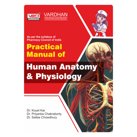 Practical Manual of Human Anatomy & Physiology (E)
