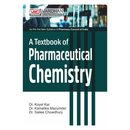 A Textbook of Pharmaceutical Chemistry (E)