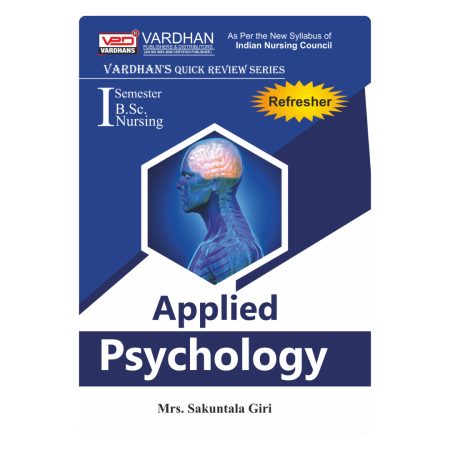 VPD(QRS)-Applied Psychology (E)