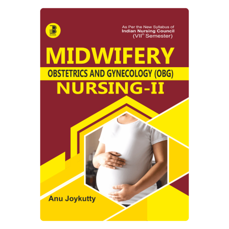 Midwifery (Obstetrics & Gynecology) Nursing-II (E)