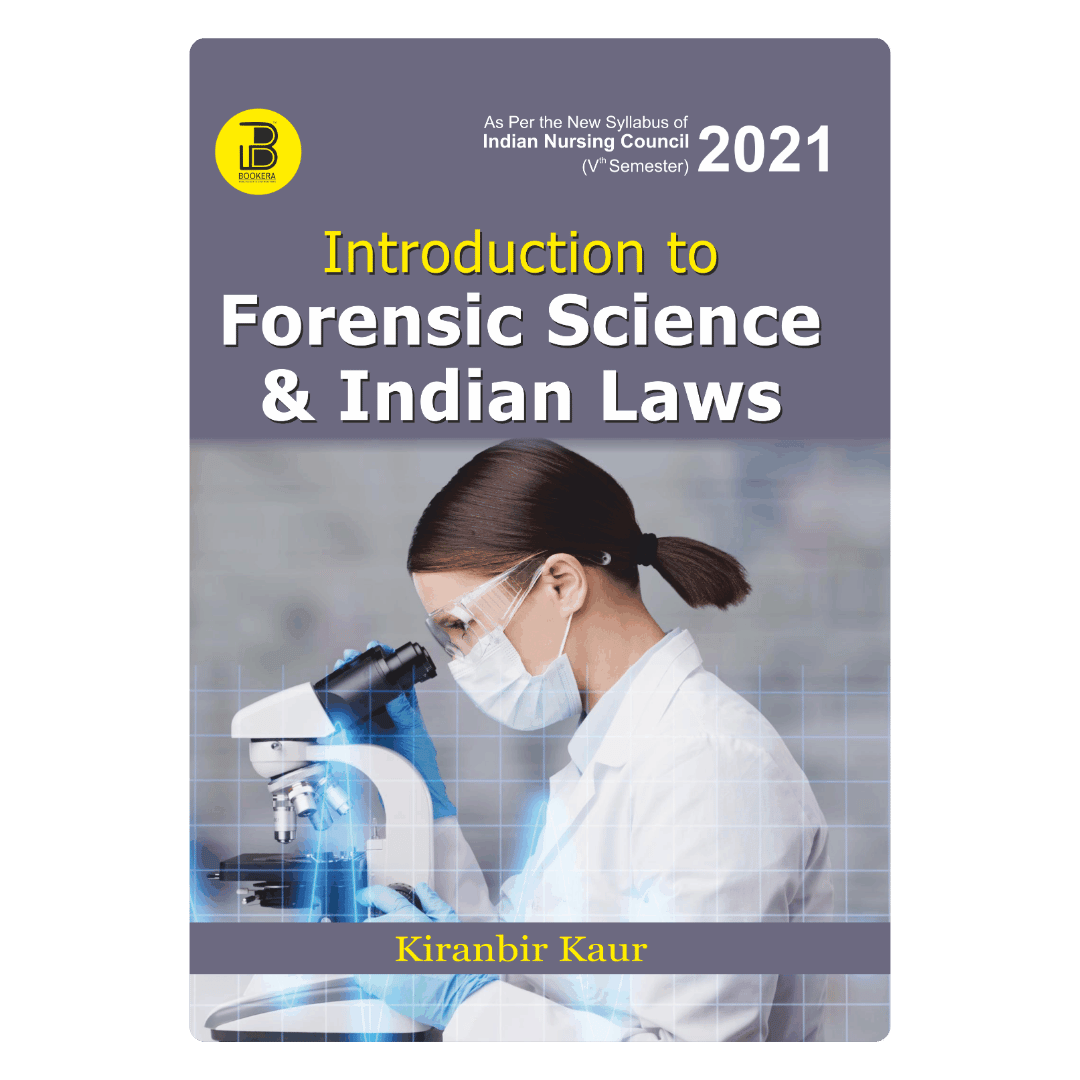 Introduction to Forensic Science and Indian Laws (E)