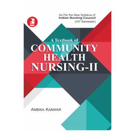 A Textbook of Community Health Nursin-II (E)