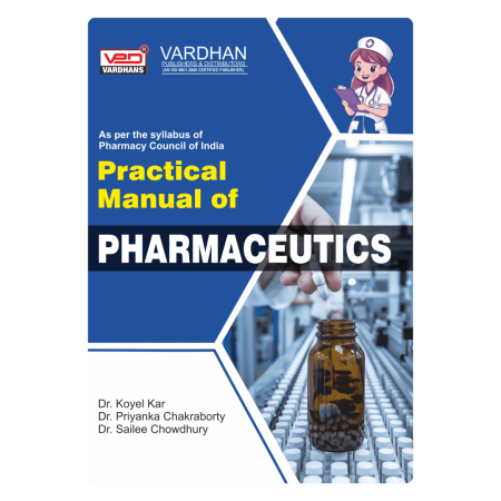 Practical Manual of Pharmaceutics (E)