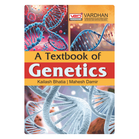 A Textbook of Genetics (E)