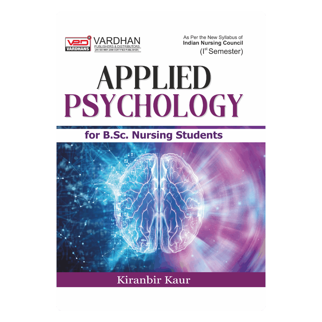 Applied Psychology for B.Sc. Nursing Students (E)