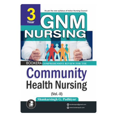 BP(QRS)-Community Health Nursing-II (E)