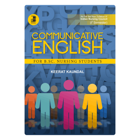 Communicative English for B.Sc. Nursing Students (E)