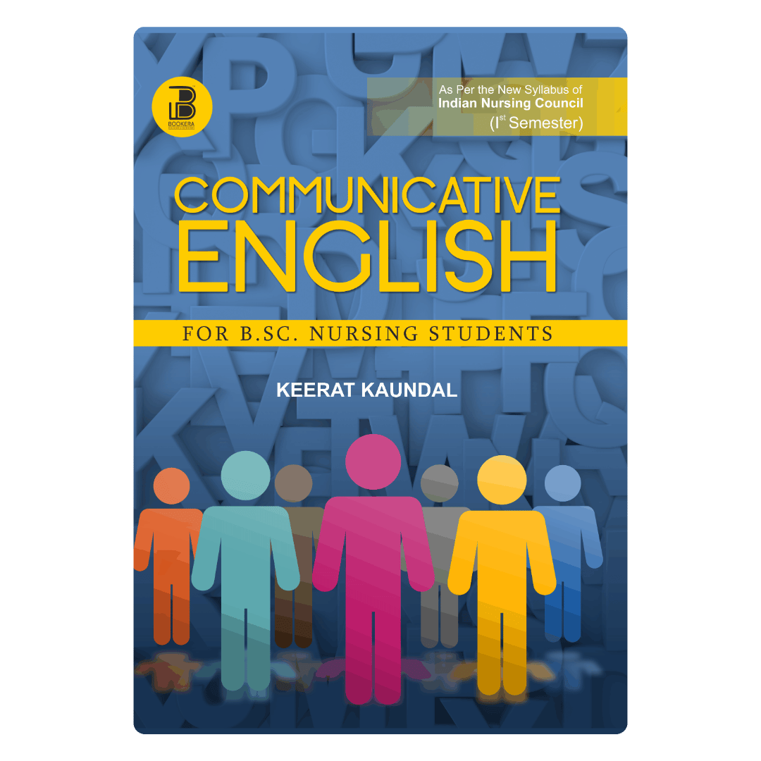 Communicative English for B.Sc. Nursing Students (E)
