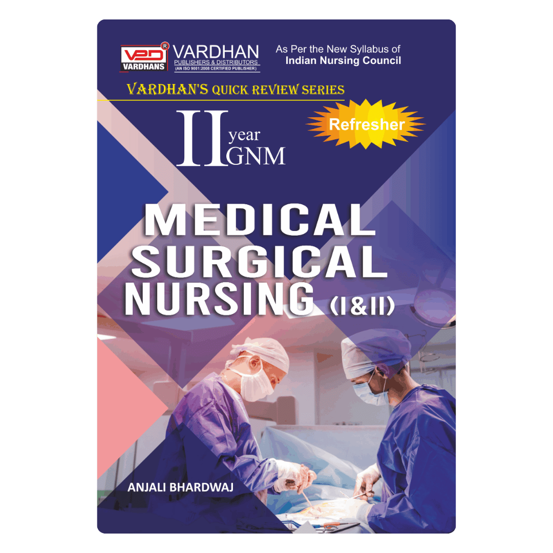 VPD(QRS)-Medical Surgical Nursing (I & II) (E)