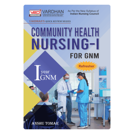 VPD(QRS)-Community Health Nursing-I for G.N.M. (E)