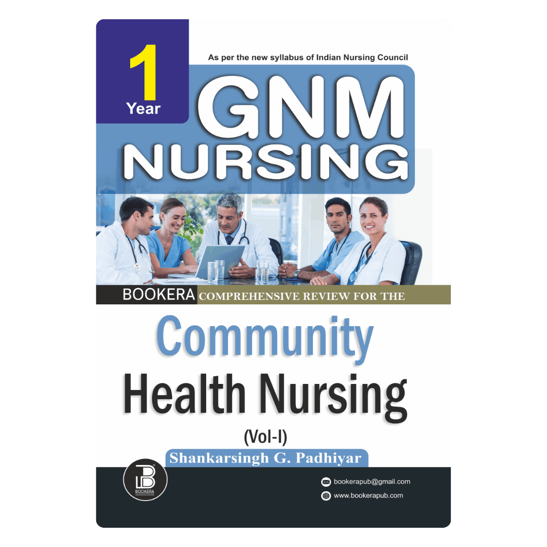 BP(QRS)-Community Health Nursing-I (E)