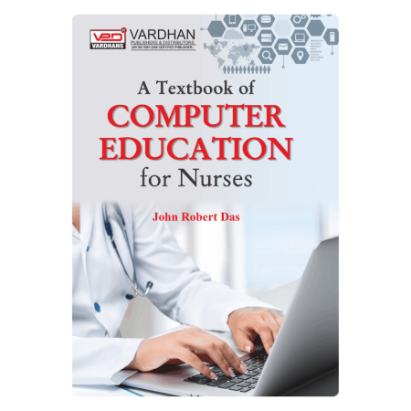 A Textbook of Computer Education for Nurses (E)