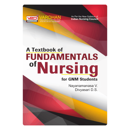 A Textbook of Fundamental of Nursing for G.N.M. Students (E)