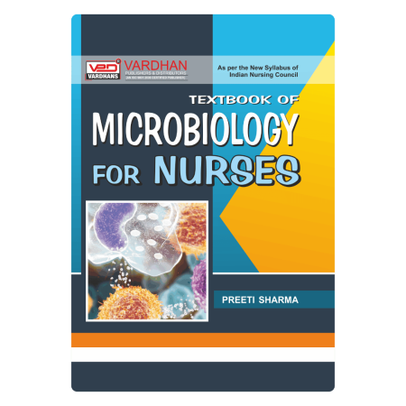 Textbook of Microbiology for Nurses (E)