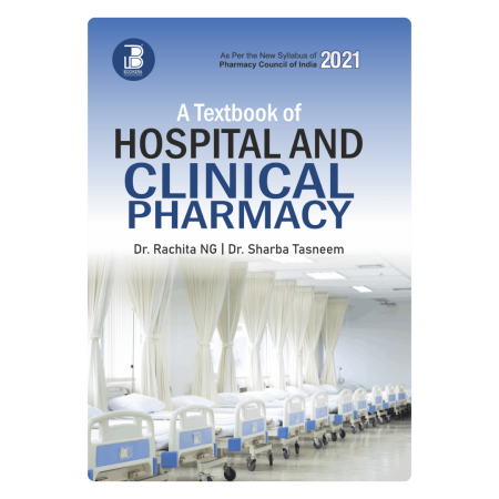 A Textbook of Hospital & Clinical Pharmacy (E)