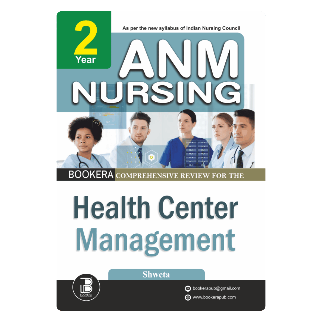 BP(QRS)-Health Center Management for A.N.M. (E)