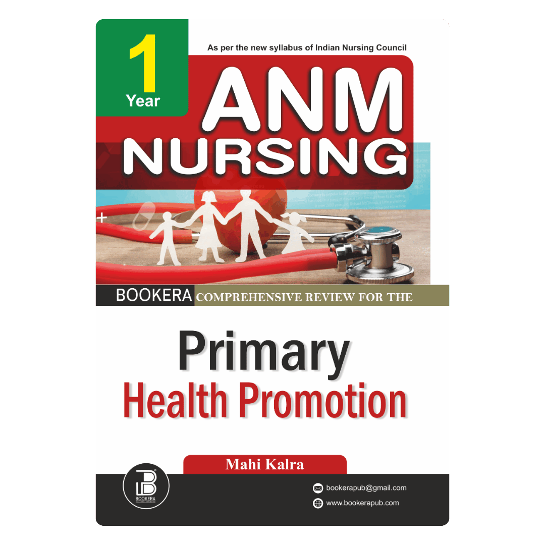 BP(QRS)-Primary Health Promotion for A.N.M. (E)