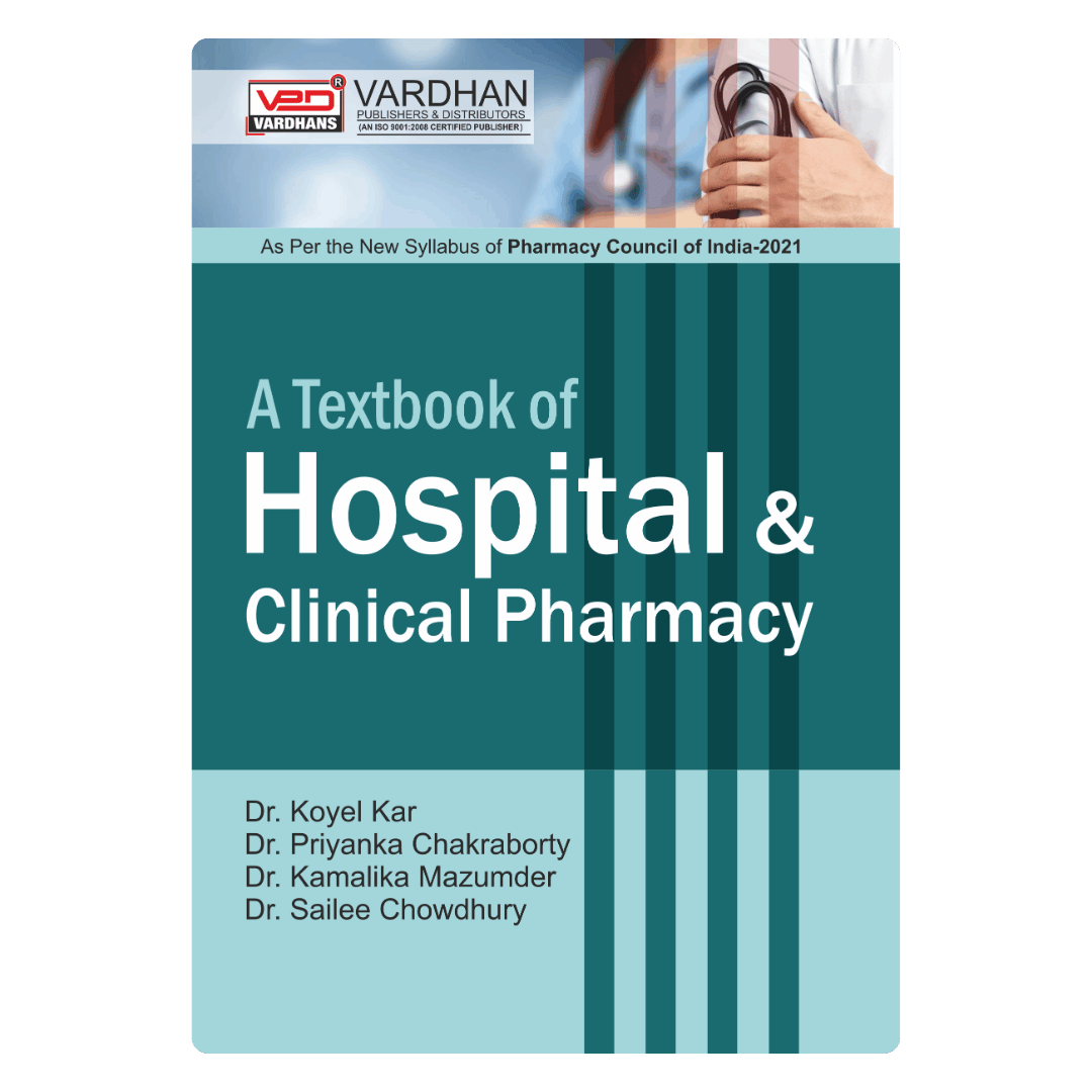 A Textbook of Hospital & Clinical Pharmacy (E)