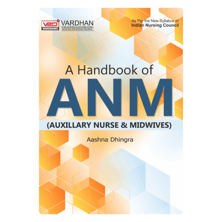 A Handbook of A.N.M. (I& II Year) (E)
